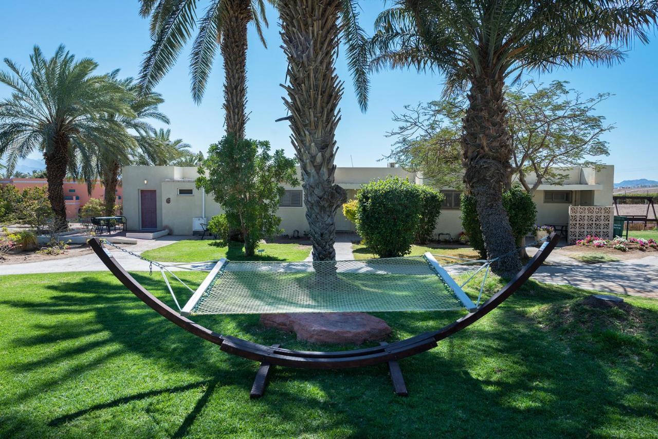 Eilot Kibbutz Country Lodging Eilat Exterior foto