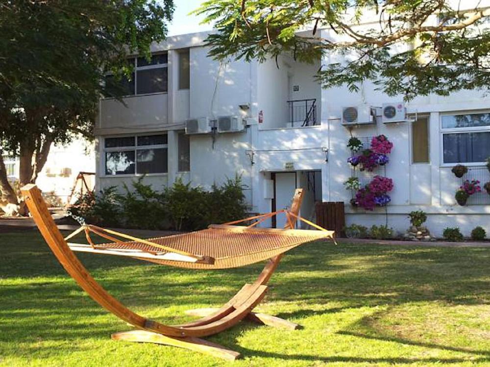 Eilot Kibbutz Country Lodging Eilat Exterior foto